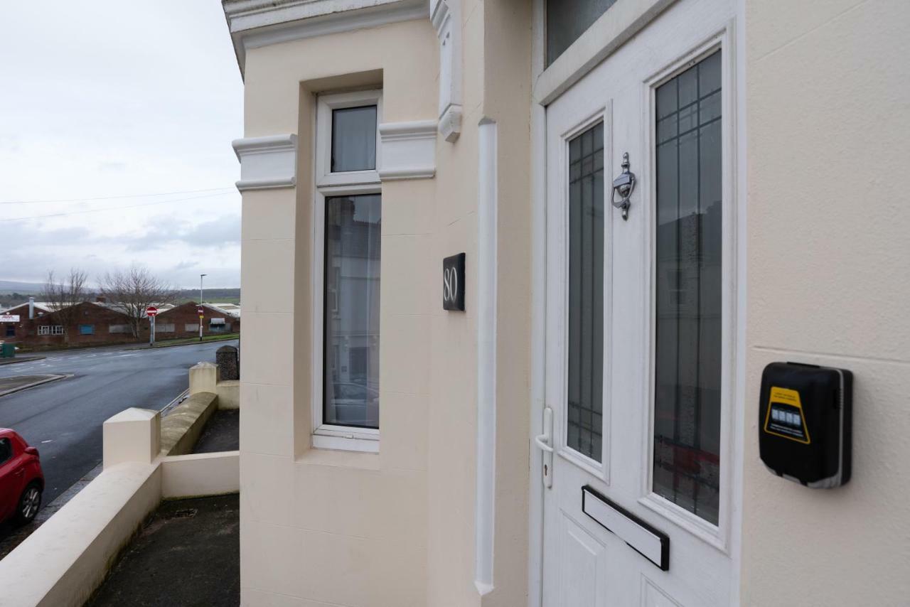 Milton House Villa Plymouth Exterior photo